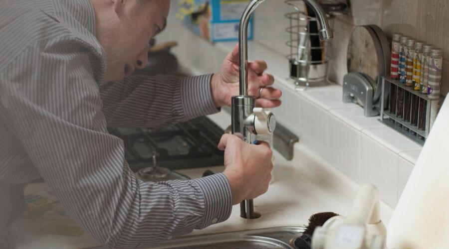 Professional bathroom faucet installation in Noel, MO